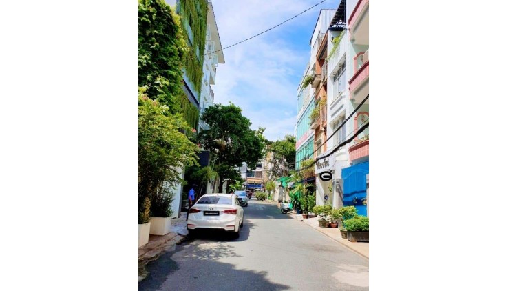 Hiếm Thoại Ngọc Hầu - HXH 8m - 4x20m - 2 tầng - Kinh Doanh Tốt